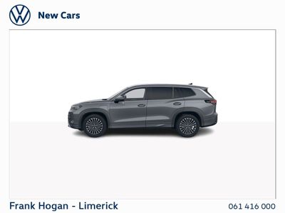 2026 Volkswagen Tayron