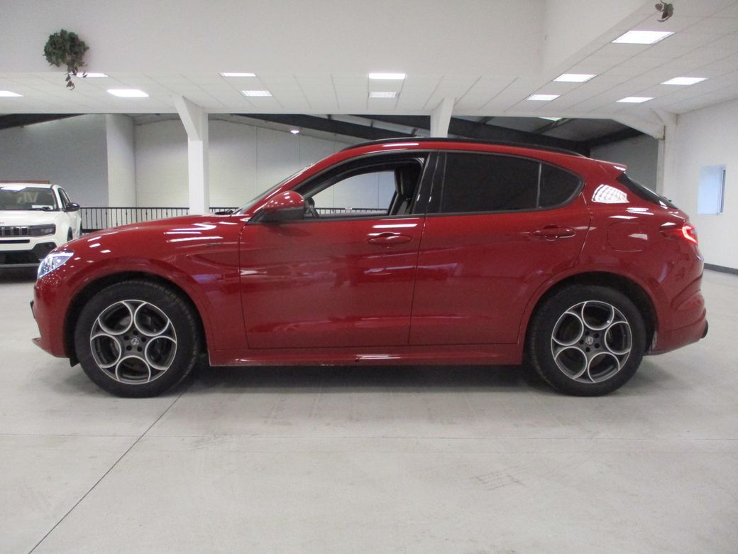 2021 Alfa Romeo Stelvio