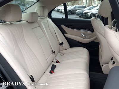 2022 Mercedes-Benz E Class