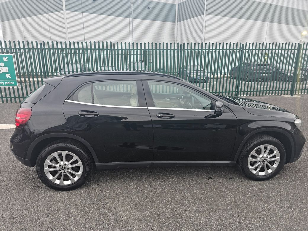 2019 Mercedes-Benz GLA Class