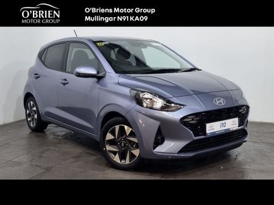 2025 Hyundai i10