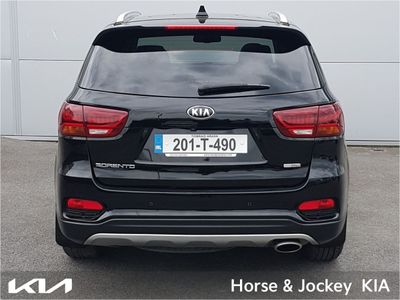 2020 Kia Sorento