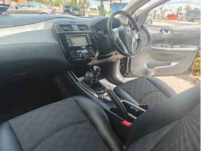 2017 Nissan Pulsar