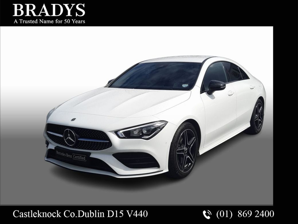 2023 Mercedes-Benz CLA Class