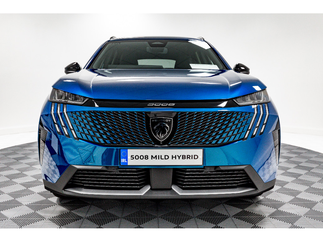 2026 Peugeot 5008