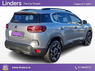 2023 Citroen C5 Aircross