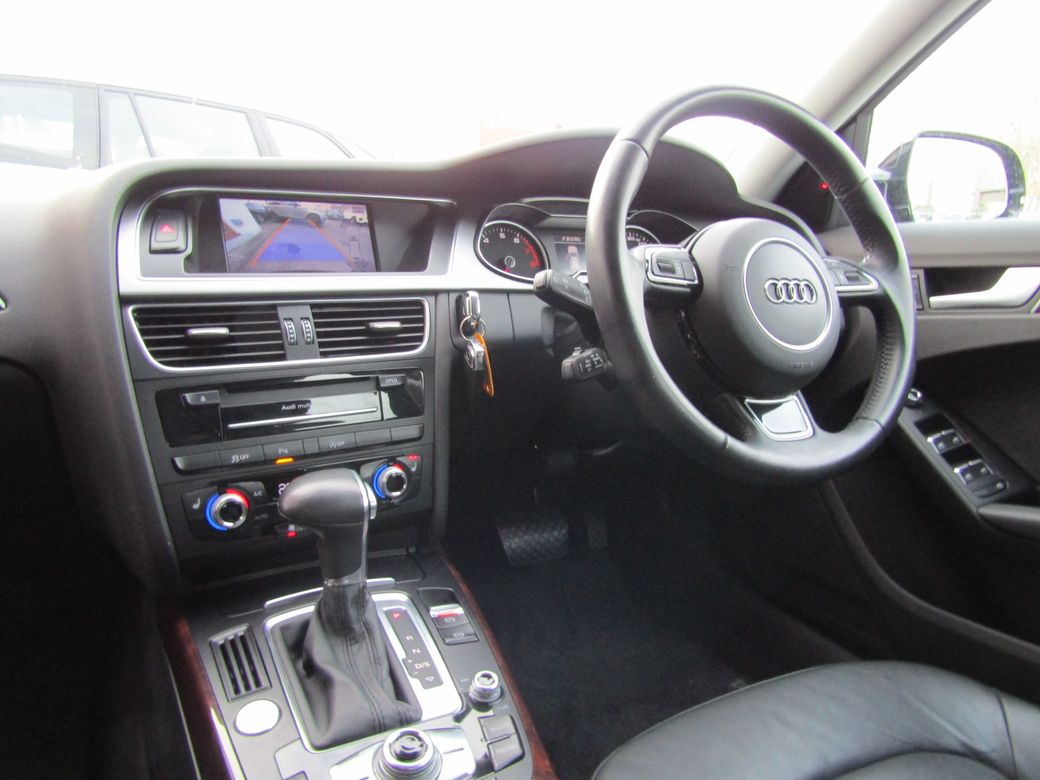 2015 Audi A4
