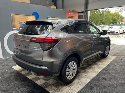 2019 Honda Vezel