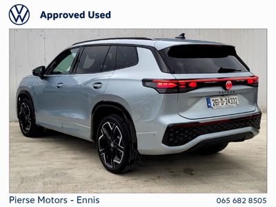 2026 Volkswagen Tayron