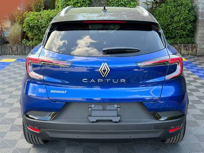 2026 Renault Captur