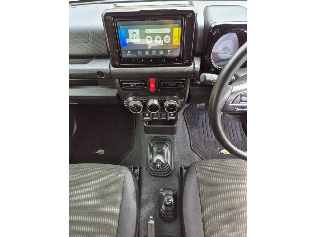 2023 Suzuki Jimny
