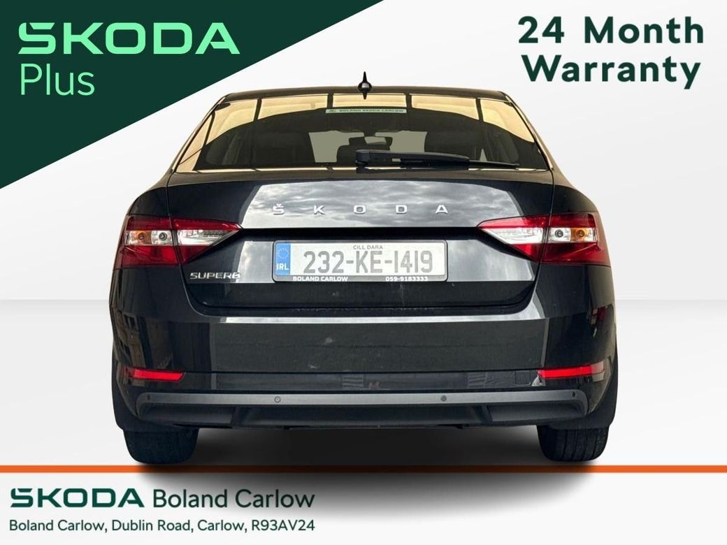 2023 Skoda Superb