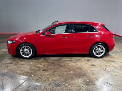 2019 Mercedes-Benz A Class