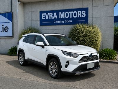 2020 Toyota Rav4