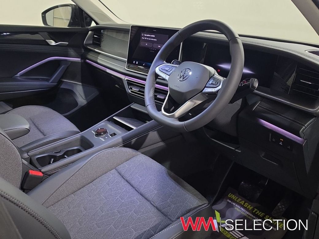 2026 Volkswagen Tayron