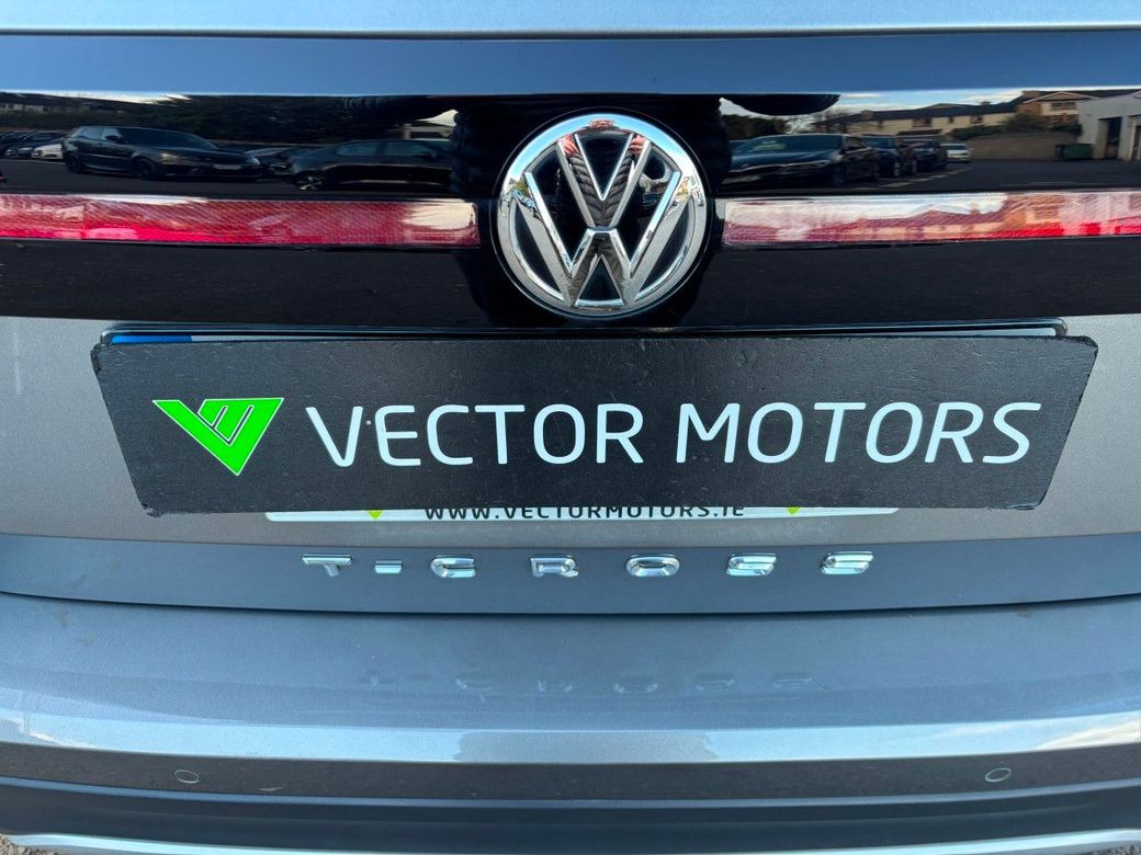 2021 Volkswagen T-Cross