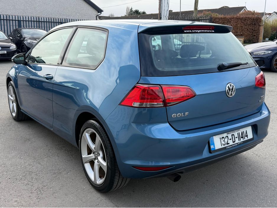 2013 Volkswagen Golf