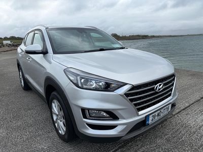 2021 Hyundai Tucson