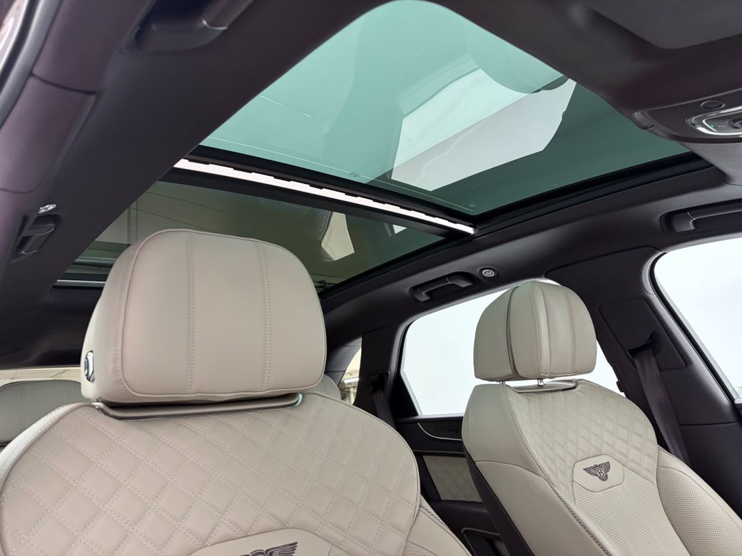 2022 Bentley Bentayga