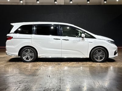 2020 Honda Odyssey