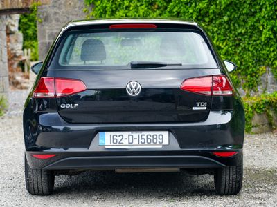 2016 Volkswagen Golf