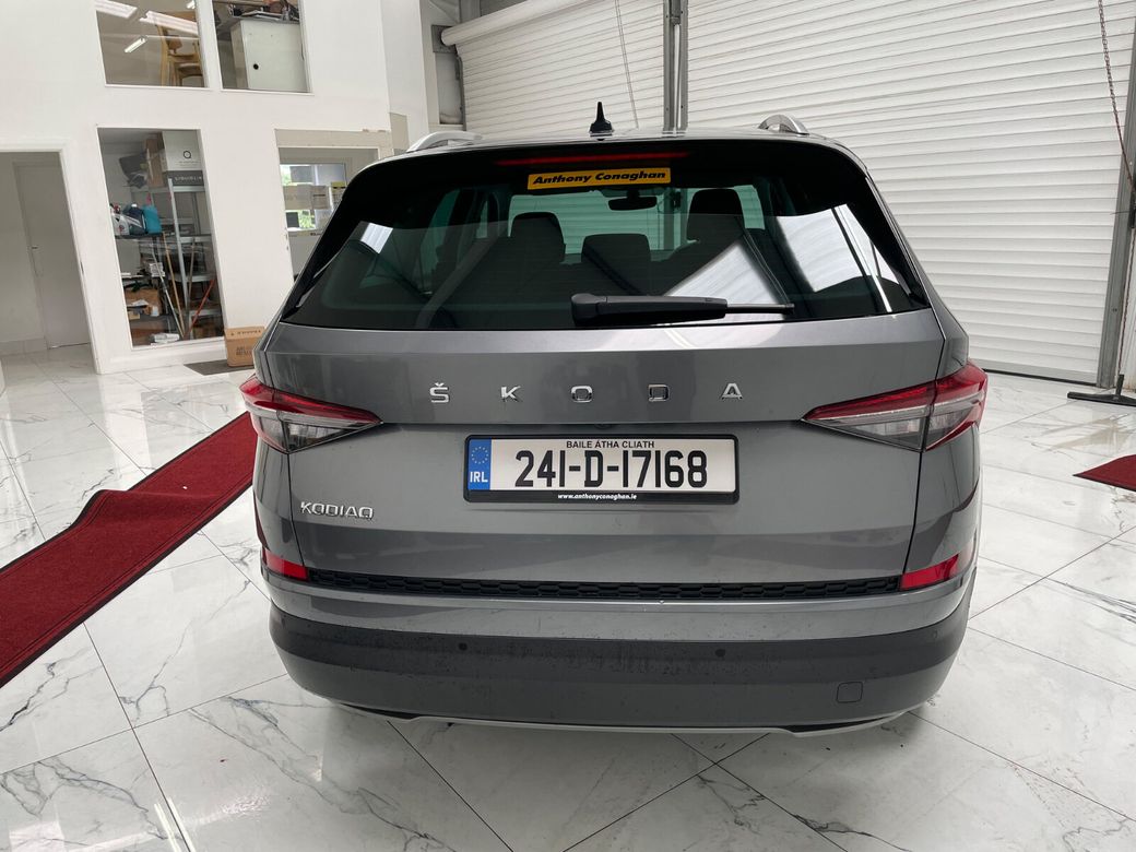 2024 Skoda Kodiaq