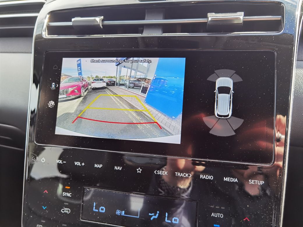 2022 Hyundai Tucson
