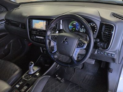 2019 Mitsubishi Outlander
