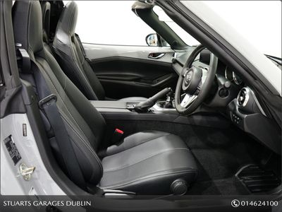 2025 Mazda MX-5