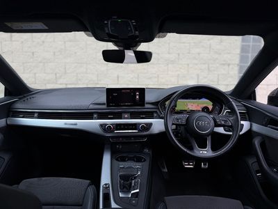 2018 Audi A5
