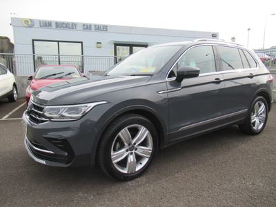 2024 Volkswagen Tiguan