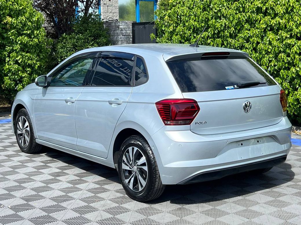 2018 Volkswagen Polo