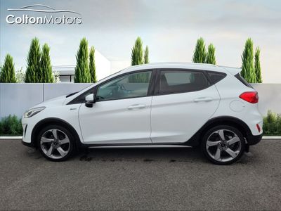 2019 Ford Fiesta