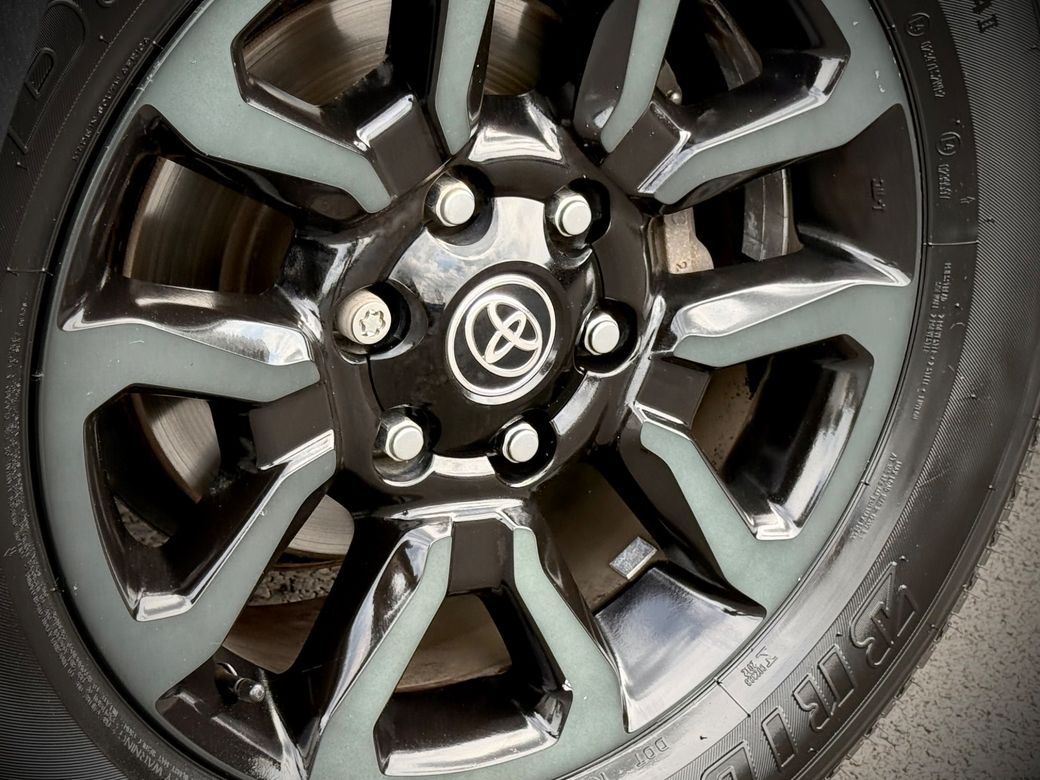 2023 Toyota Hilux