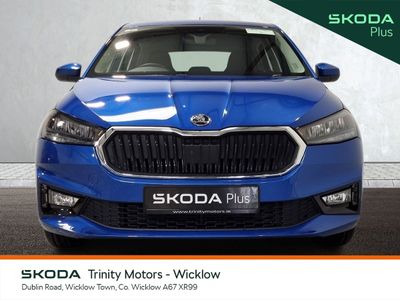 2023 Skoda Fabia