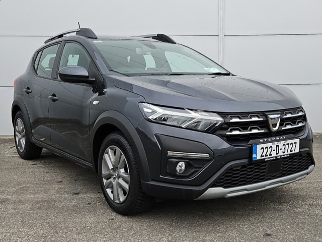 vehicle for sale from Ahern's of Kerry