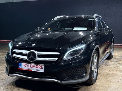 2017 Mercedes-Benz GLA Class