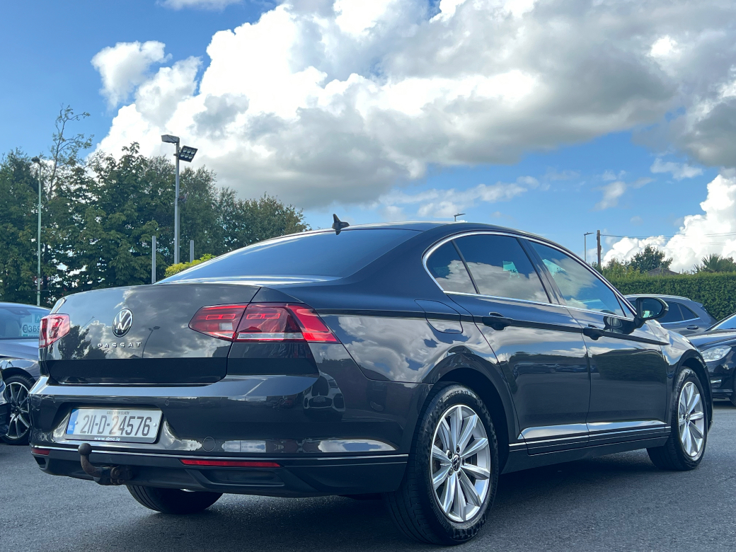 2021 Volkswagen Passat