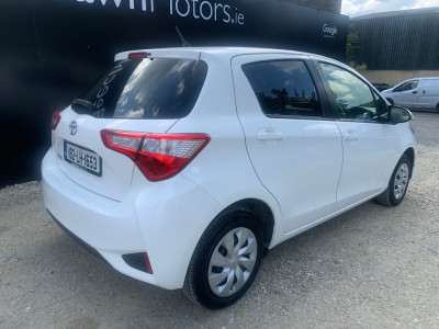 2018 Toyota Vitz