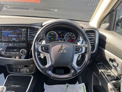 2016 Mitsubishi Outlander