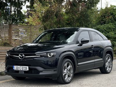 2022 Mazda MX-30