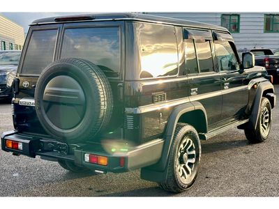 2026 Toyota Landcruiser