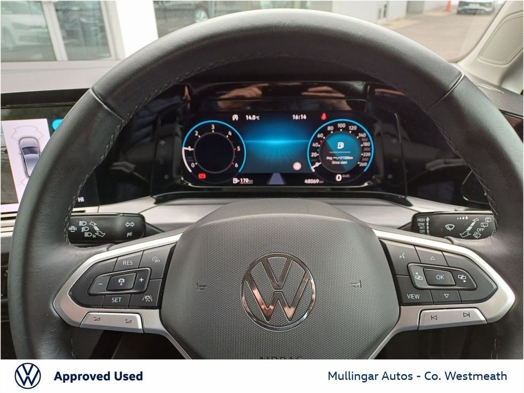 2023 Volkswagen Golf