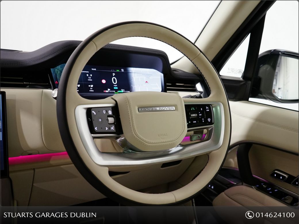 2025 Land Rover Range Rover