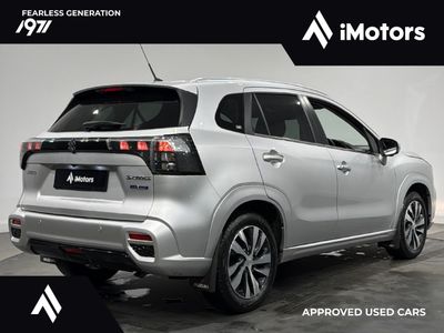 2023 Suzuki SX4 S-Cross