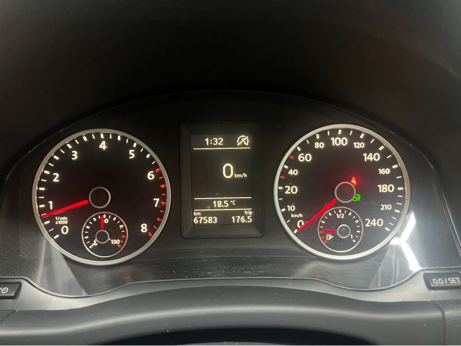 2014 Volkswagen Tiguan