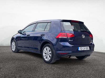 2013 Volkswagen Golf