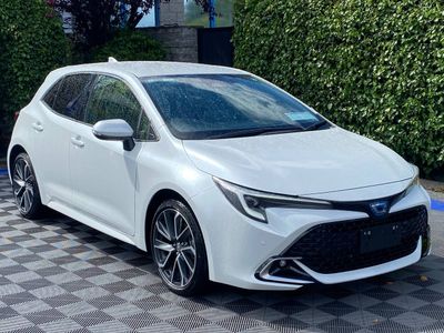 2025 Toyota Corolla