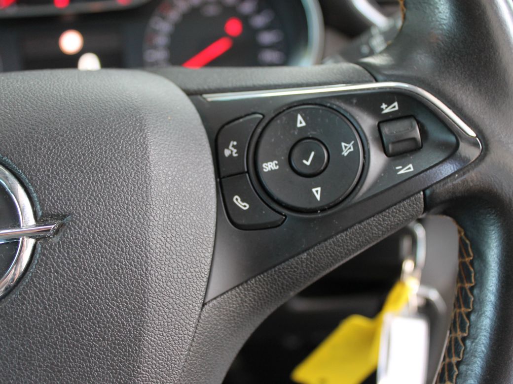 2018 Opel Crossland X