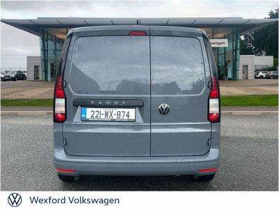 2022 Volkswagen Caddy